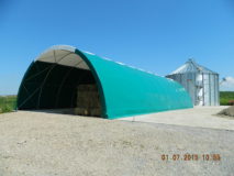 5f. AGROTUNEL DELTAMAX 10x20m