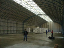 1c. CORT INDUSTRIAL 15x66m