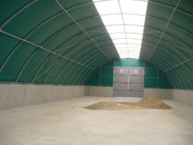6b. AGROTUNEL DELTACOVER 12x32m