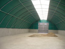 6b. AGROTUNEL DELTACOVER 12x32m