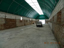 6h. AGROTUNEL DELTACOVER 10x36m