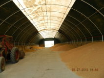 6a. AGROTUNEL DELTACOVER 13x52m